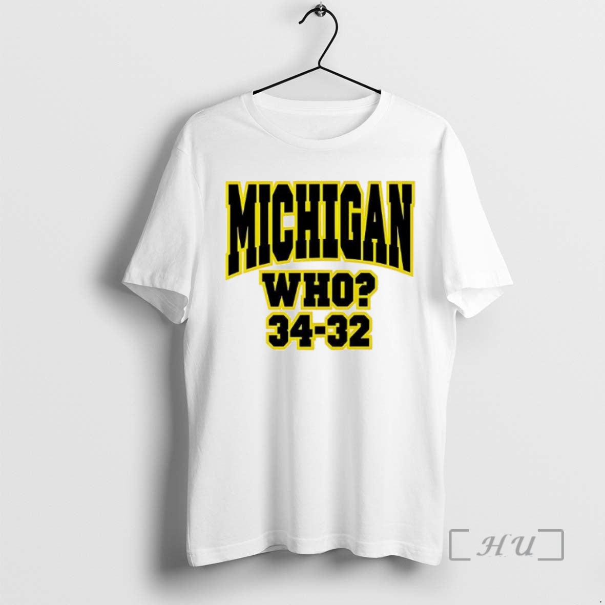 Officials Michigan Who 34 32 T-Shirts, Hoodie, Sweatshirt | AU01DripNestTees.com