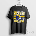 Officials Michigan Wolverines Football 2025 Cheez It Citrus Bowl Helmet T-Shirts, Hoodie, Sweatshirt | AU01DripNestTees.com