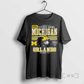 Officials Michigan Wolverines Football Cheez It Citrus Bowl 2025 Helmet T-Shirts, Hoodie, Sweatshirt | AU01DripNestTees.com