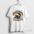 Officials Michigan Wolverines Orange Bowl Champions T-Shirts, Hoodie, Sweatshirt | AU01DripNestTees.com
