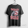 Officials Mick Foley Fake Wrestler 2 Sided T-Shirts, Hoodie, Sweatshirt | AU01DripNestTees.com