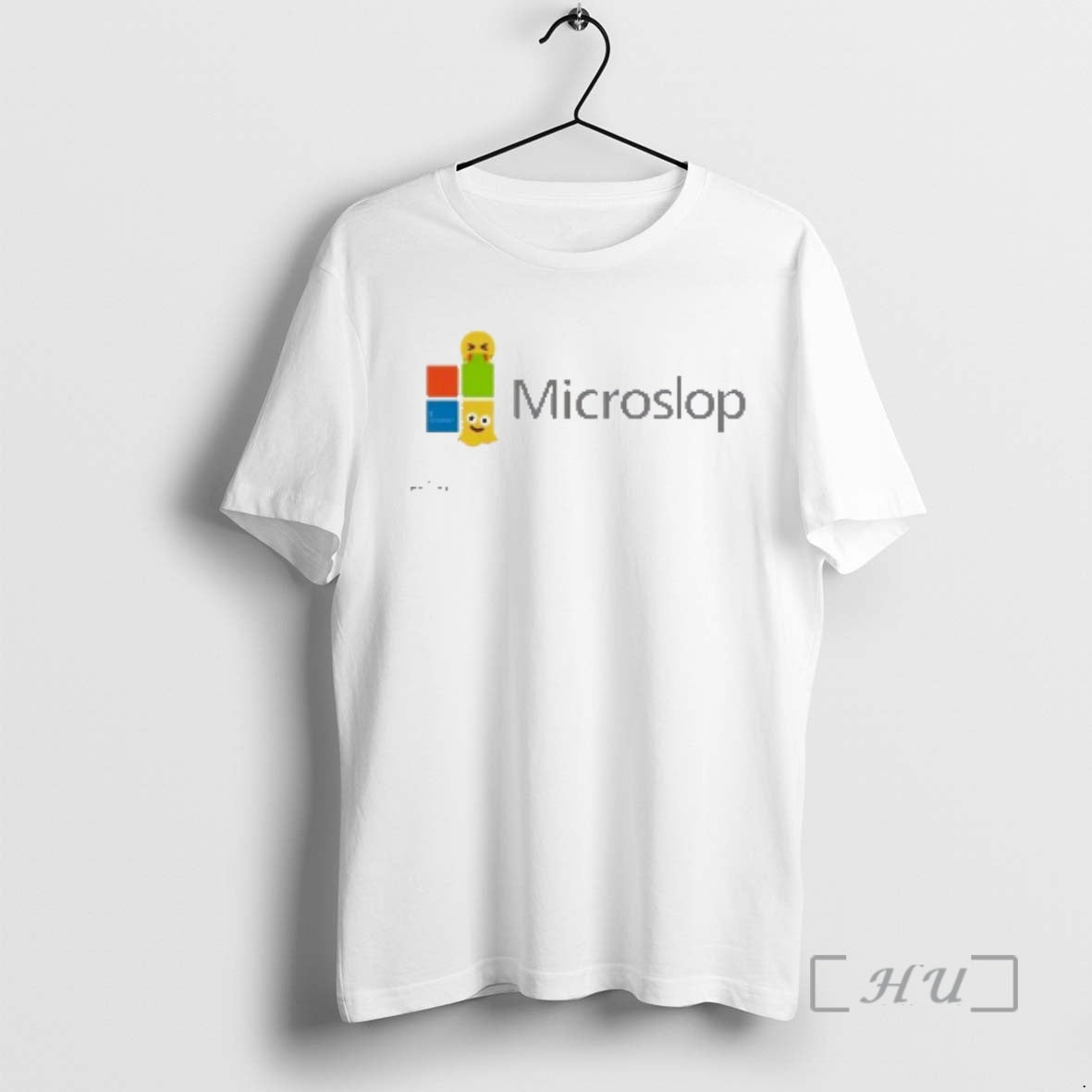 Officials Microslop Logo Parody T-Shirts, Hoodie, Sweatshirt | AU01DripNestTees.com