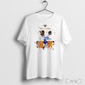 Officials Midland Rockhounds 2025 Texas League South Division Champions T Shirt