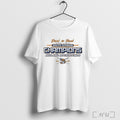 Officials Midland Rockhounds Back To Back 2025 Texas League South Champions T Shirt