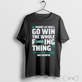 Officials Might As Well Win The Whole Fucking Thing Playoff Big Dumper Shirt Hoodie Sweater