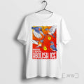 Officials Migration Is Beautiful Abolish Ice Eastern Bluebird T-Shirts, Hoodie, Sweatshirt | AU01DripNestTees.com