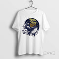 Officials Migration Is Natural Hate Is Not Floral T-Shirts, Hoodie, Sweatshirt | AU01DripNestTees.com