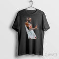 Officials Mikal Bridges New York Knicks Basketball Nba F Them Picks 2026 Premium T Shirts