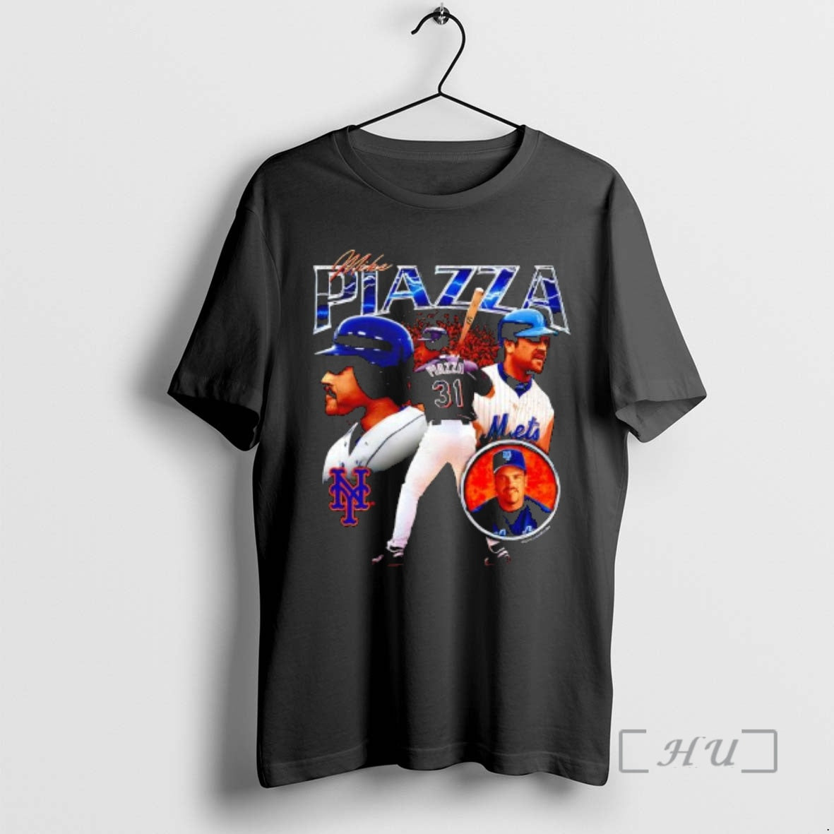 Officials Mike Piazza New York Mets Cooperstown Power T-Shirts, Hoodie, Sweatshirt | AU01DripNestTees.com