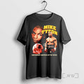 Officials Mike Tyson Graphic Heavyweight Champion Of The World Signature T-Shirts, Hoodie, Sweatshirt | AU01DripNestTees.com