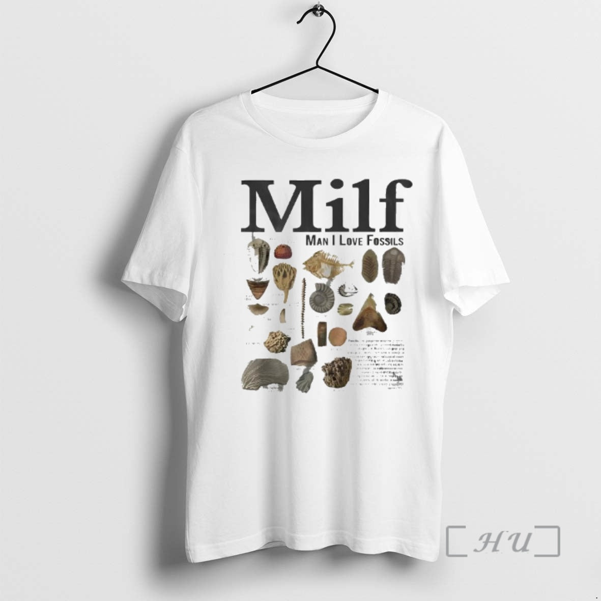 Officials Milf Man I Love Fossils Retro T-Shirts, Hoodie, Sweatshirt | AU01DripNestTees.com