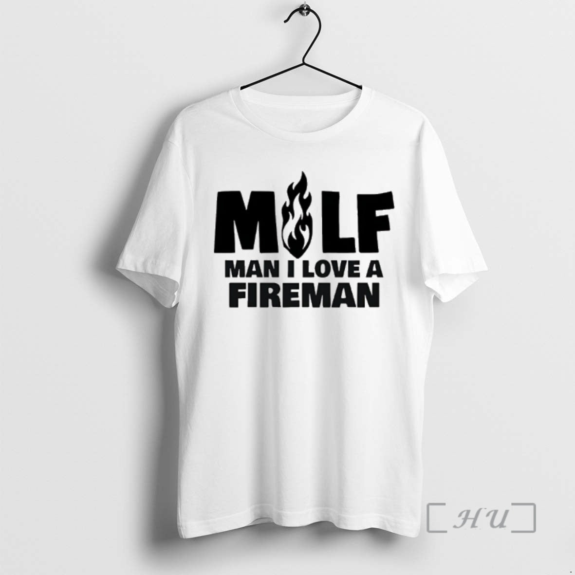 Officials Milf Man I Love A Fireman T-Shirts, Hoodie, Sweatshirt | AU01DripNestTees.com