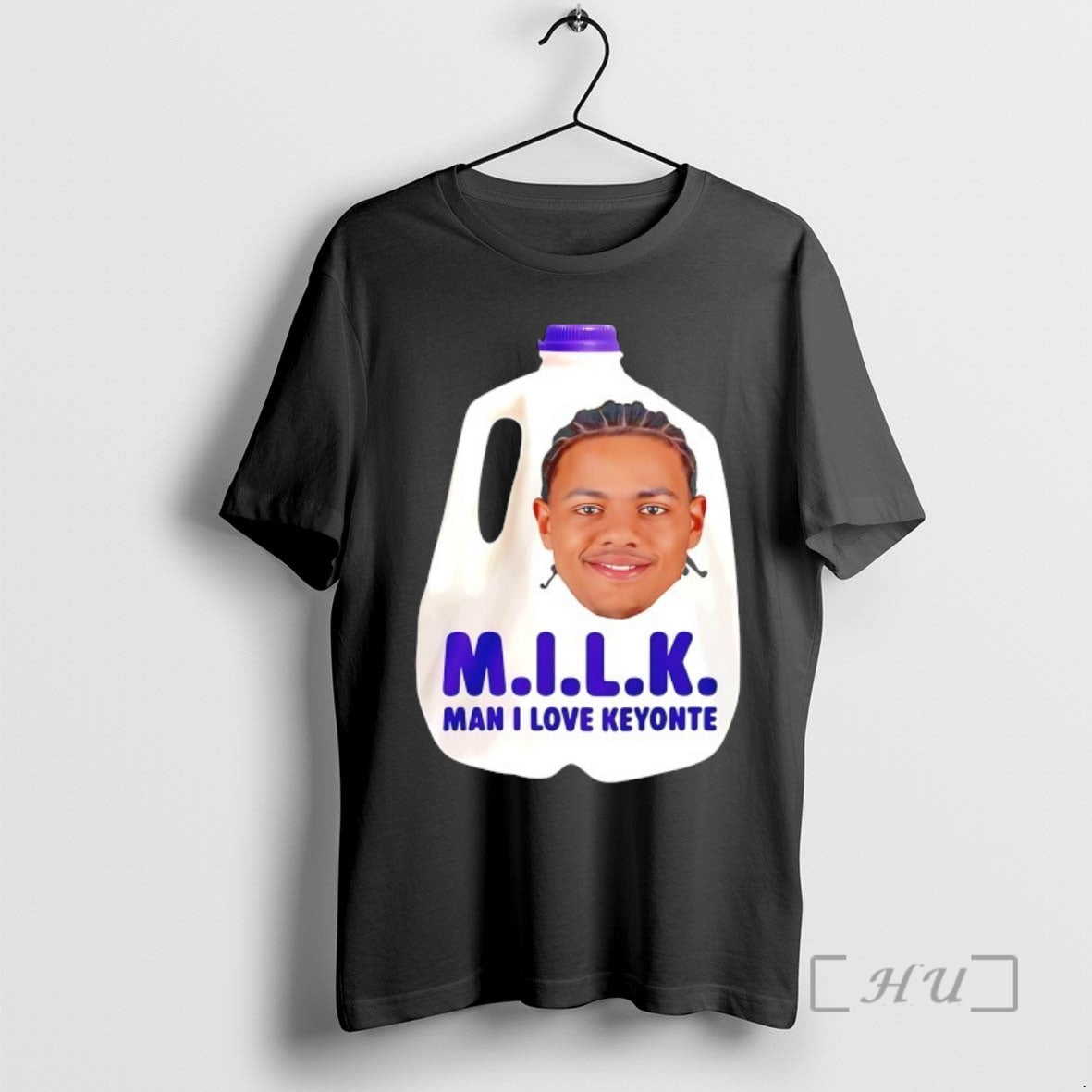 Officials Milk Man I Love Keyonte T-Shirts, Hoodie, Sweatshirt | AU01DripNestTees.com