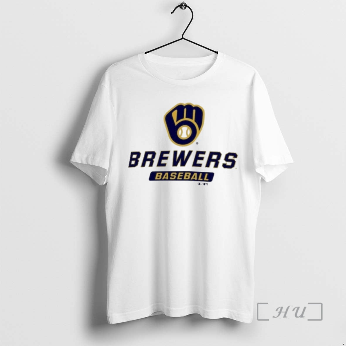 Officials Milwaukee Brewers Baseball Logo T-Shirts, Hoodie, Sweatshirt | AU01DripNestTees.com