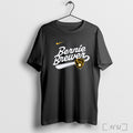 Officials Milwaukee Brewers Logo Mascot T Shirt