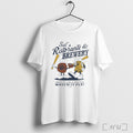 Officials Milwaukee Sal Frelick Summer Cartoon T Shirt