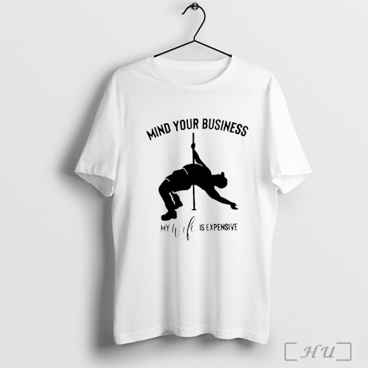 Officials Mind Your Business My Wife Is Expensive Funny T Shirt