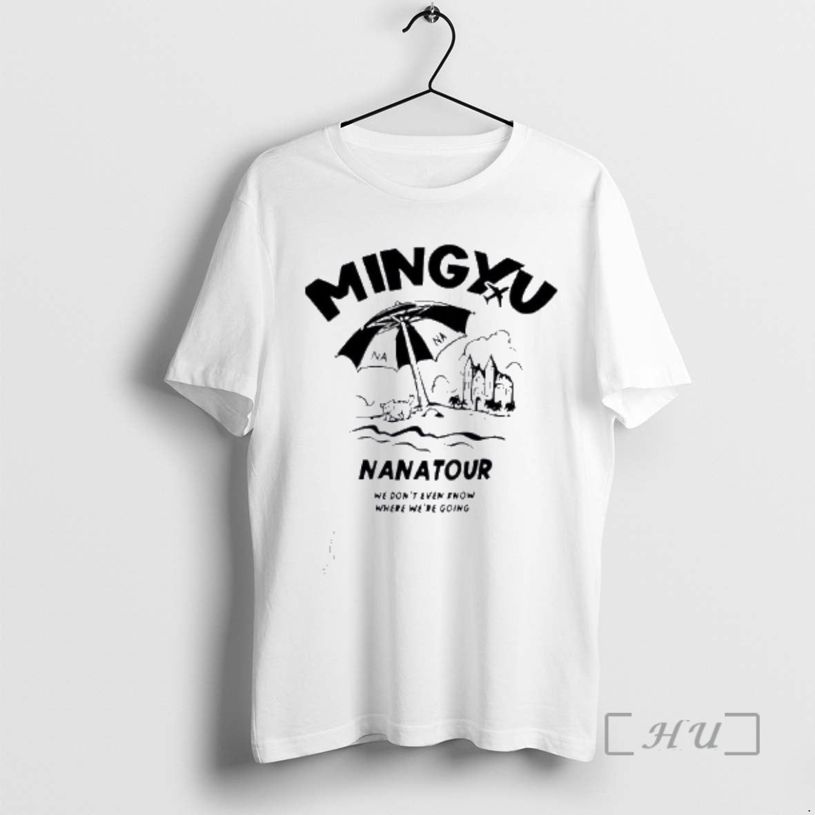 Officials Mingyu Nana Tour Vintage T-Shirts, Hoodie, Sweatshirt | AU01DripNestTees.com