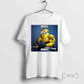 Officials Minion Micus Mnkyc T-Shirts, Hoodie, Sweatshirt | AU01DripNestTees.com