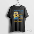Officials Minion If Men Are From Mars And Women Are From Venus I Assume Those T-Shirts, Hoodie, Sweatshirt