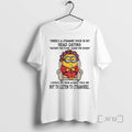 Officials Minion Theres A Strange Voice In My Head Saying Vacuum The Floor Clean The T-Shirts, Hoodie, Sweatshirt