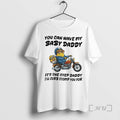Officials Minion You Can Have My Baby Daddy Its The Step Daddy Ill Curb Stomp T-Shirts, Hoodie, Sweatshirt