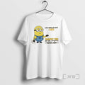 Officials Minions I Was Popular Once But My Therapist Took All My Imaginary Friends Away T-Shirts, Hoodie, Sweatshirt