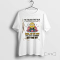 Officials Minions Ive Talked The Talk And Walked The Walk Now At My Age Im T-Shirts, Hoodie, Sweatshirt