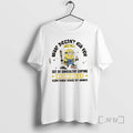 Officials Minions What Doesnt Kill You Gives You A Set Of Unhealthy Coping Mechanisms And T-Shirts, Hoodie, Sweatshirt