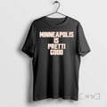 Officials Minneapolis Is Alex Pretti Renee Good T-Shirts, Hoodie, Sweatshirt | AU01DripNestTees.com