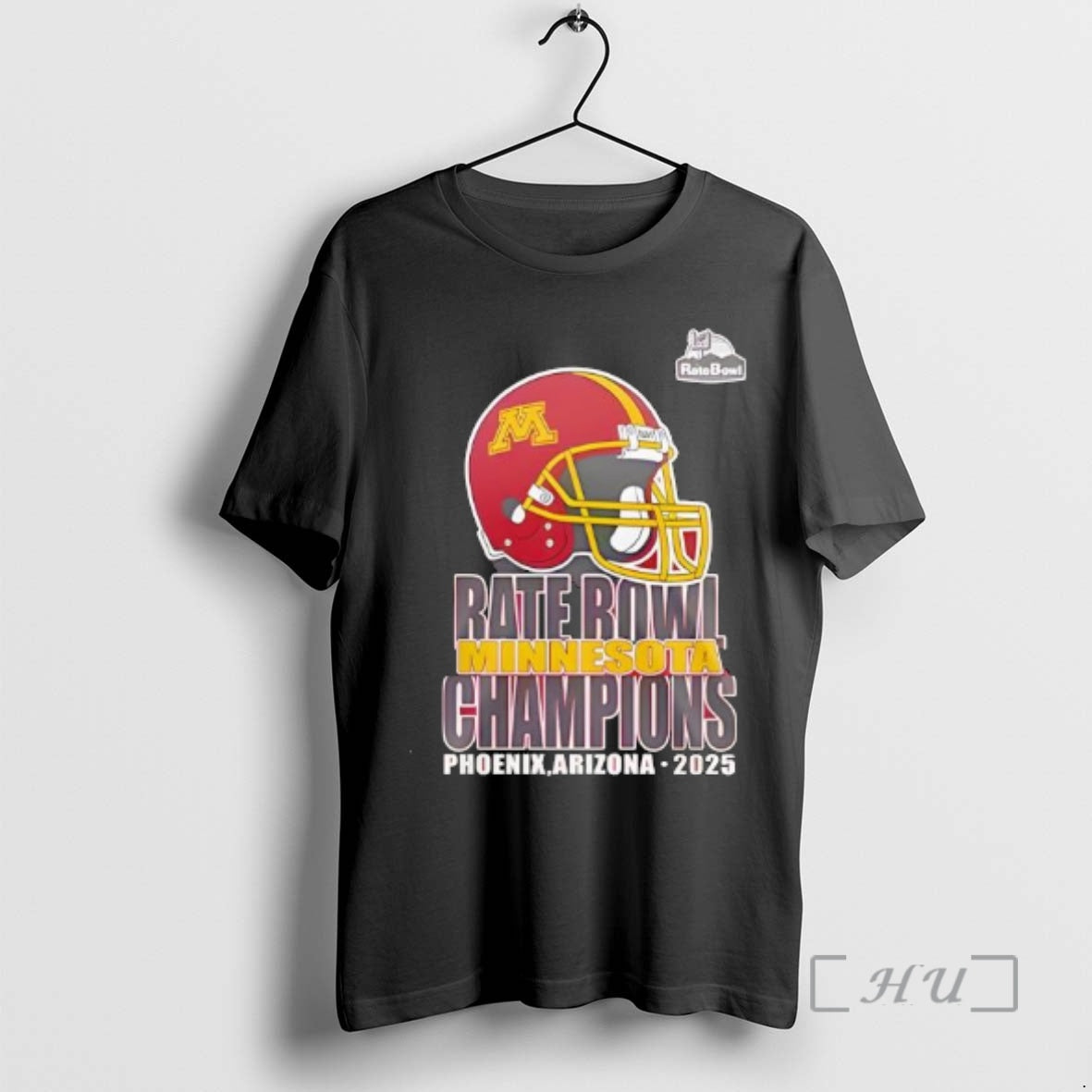 Officials Minnesota Golden Gophers 2025 Champions Rate Bowl T-Shirts, Hoodie, Sweatshirt | AU01DripNestTees.com