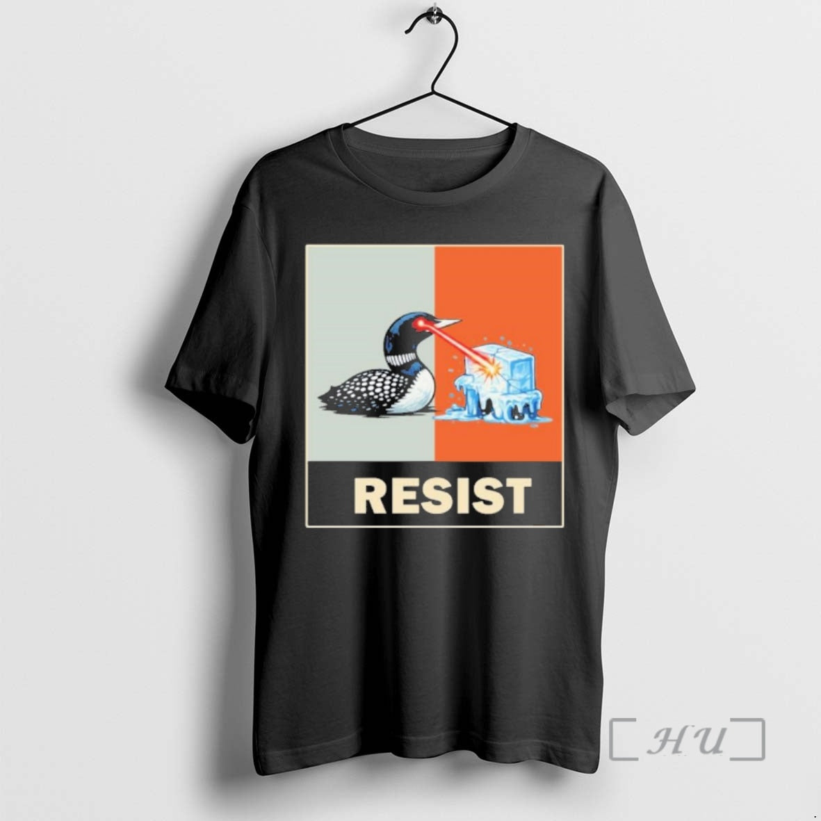 Officials Minnesota Laser Loon Ice Out Protest Resist T-Shirts, Hoodie, Sweatshirt | AU01DripNestTees.com