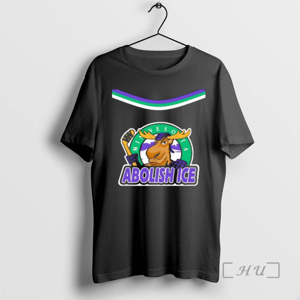 Officials Minnesota Moose Abolish Ice Hockey League Team T-Shirts, Hoodie, Sweatshirt | AU01DripNestTees.com