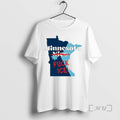 Officials Minnesota Nice Fuck Ice Anti Trump T-Shirts, Hoodie, Sweatshirt | AU01DripNestTees.com