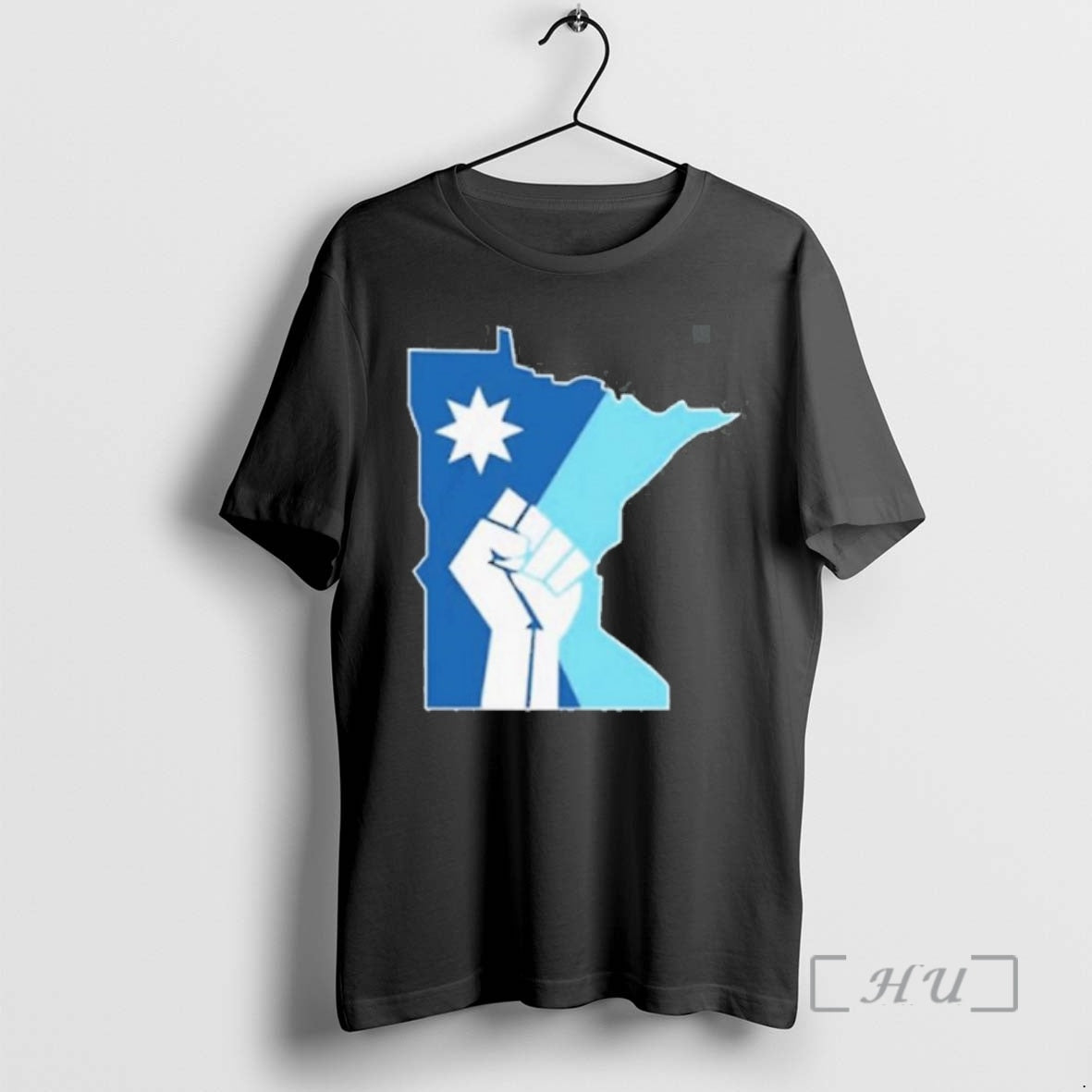 Officials Minnesota Rebel New State Flag T-Shirts, Hoodie, Sweatshirt | AU01DripNestTees.com