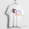 Officials Minnesota Strong Anti Ice Sita Resist Hands Off Strong American Flag Premium T Shirts Hoodie, Sweatshirt