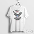 Officials Minnesota Timberwolves Celebrating Freedom 250 Honor Tee