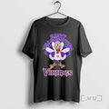 Officials Minnesota Vikings Football X Turkey Happy Thanksgiving