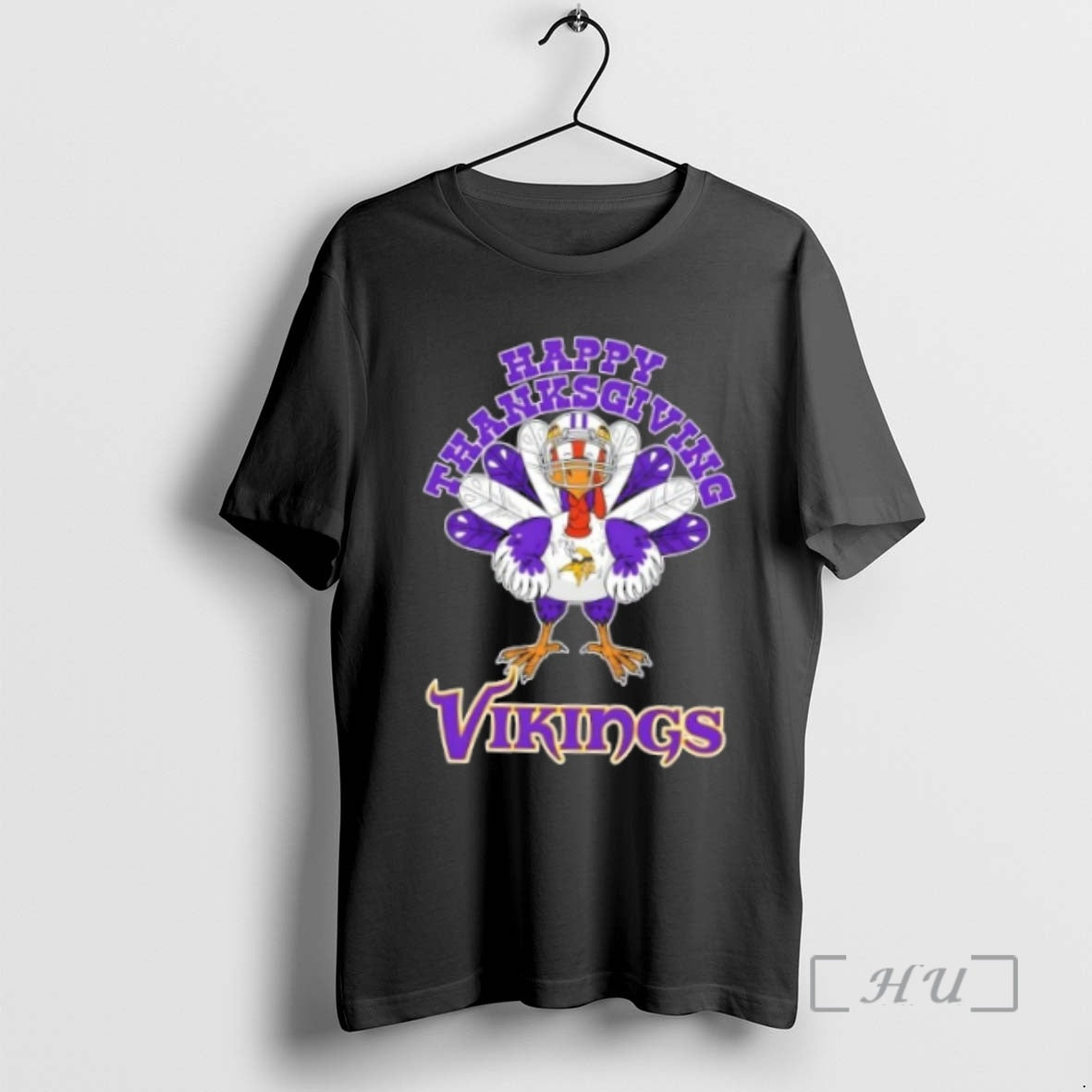 Officials Minnesota Vikings Football X Turkey Happy Thanksgiving
