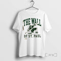 Officials Minnesota Wild The Wall Of St T-Shirts, Hoodie, Sweatshirt | AU01DripNestTees.com