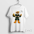 Officials Minnesota Wild Mascot Pew Pew T-Shirts, Hoodie, Sweatshirt | AU01DripNestTees.com