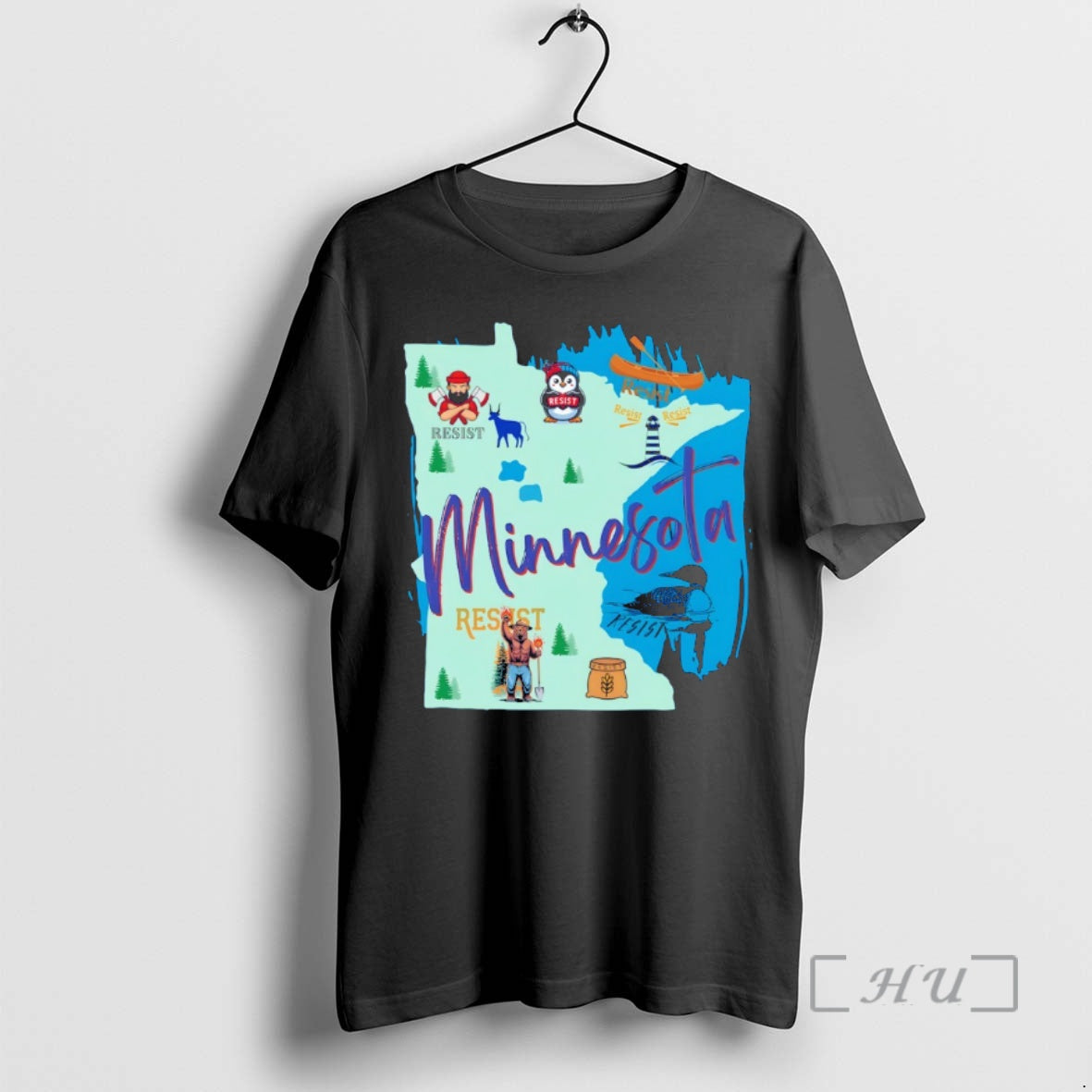Officials Minnesota Anti Ice Resist Anti Trump Regime T-Shirts, Hoodie, Sweatshirt | AU01DripNestTees.com