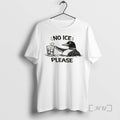 Officials Minnesota Loon No Ice Please Stupid Canadian Wolf Bird T-Shirts, Hoodie, Sweatshirt | AU01DripNestTees.com