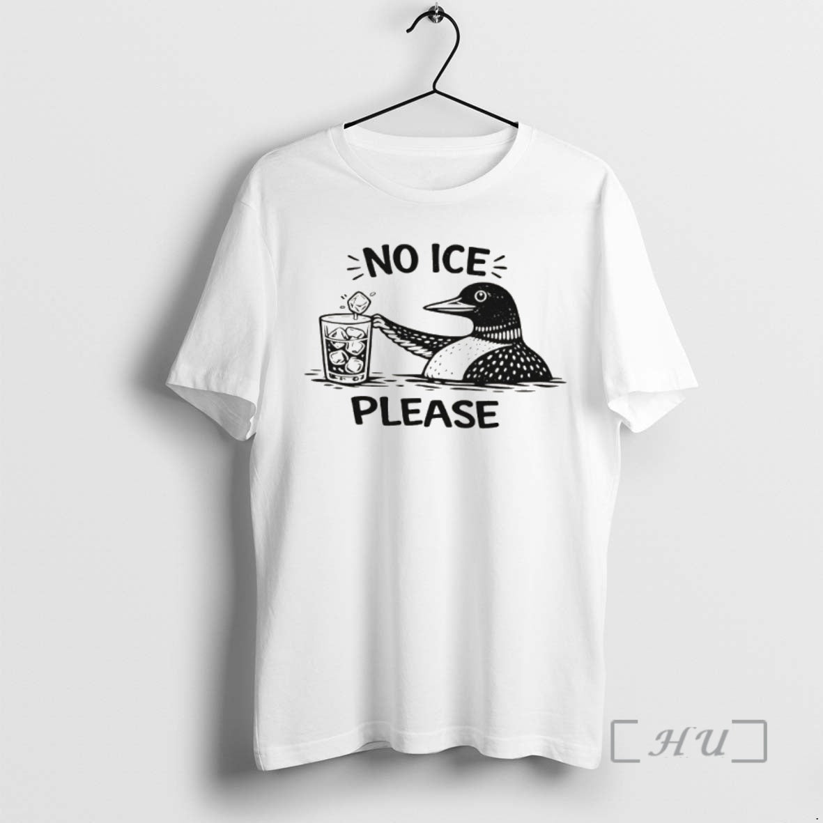 Officials Minnesota Loon No Ice Please Stupid Canadian Wolf Bird T-Shirts, Hoodie, Sweatshirt | AU01DripNestTees.com