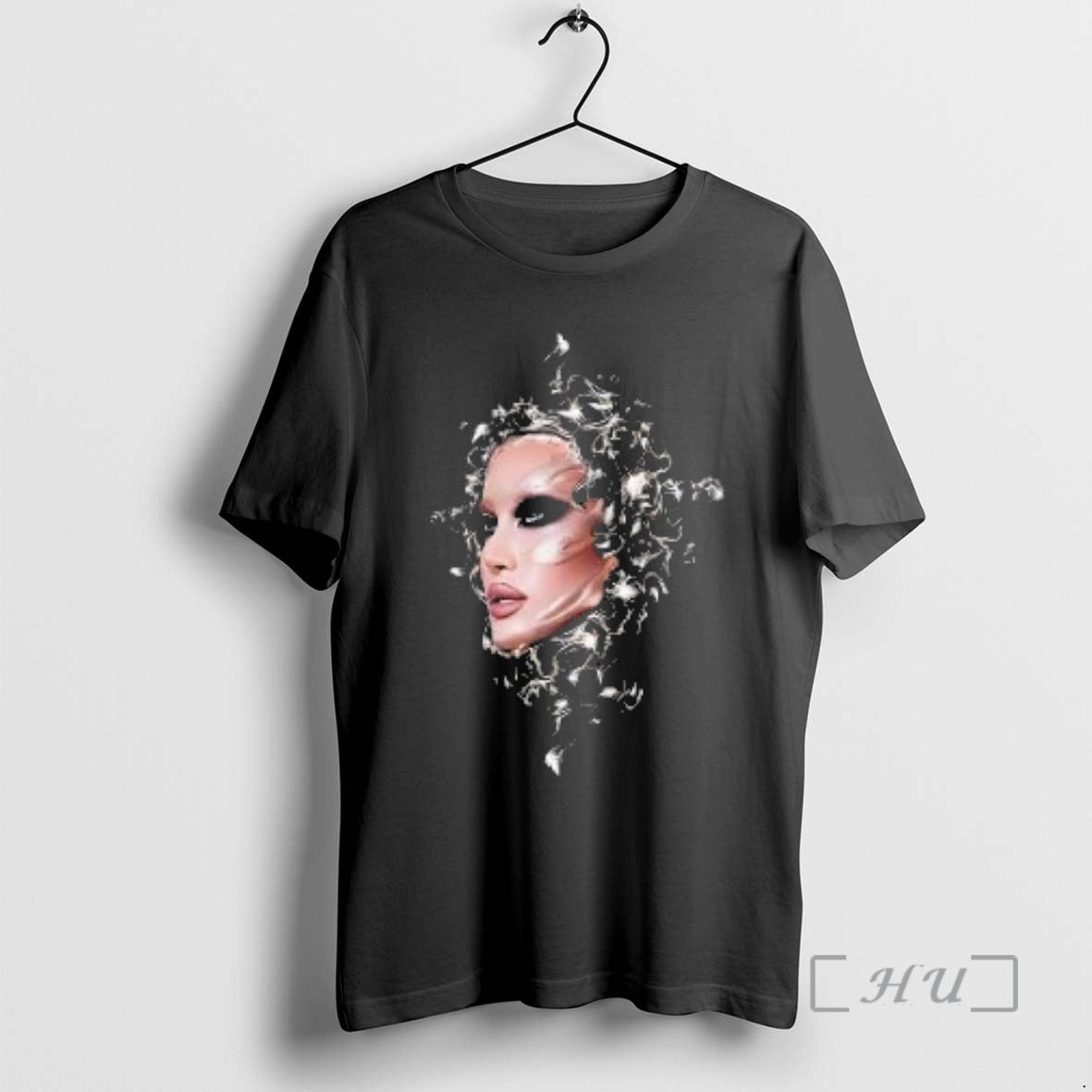 Officials Minty Fresh The Future Is Fresh 3d T-Shirts, Hoodie, Sweatshirt | AU01DripNestTees.com