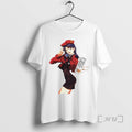 Officials Misato Katsuragi Monster Funny Anime Ornaments T-Shirts, Hoodie, Sweatshirt | AU01DripNestTees.com
