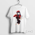 Officials Misato Katsuragi Monster Funny Anime T-Shirts, Hoodie, Sweatshirt | AU01DripNestTees.com