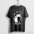 Officials Misfit Adventures Time T Shirt