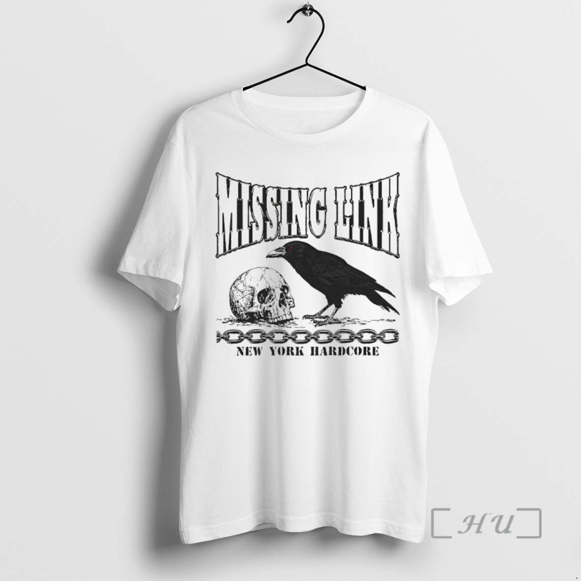 Officials Missing Link New York Hardcore T-Shirts, Hoodie, Sweatshirt | AU01DripNestTees.com