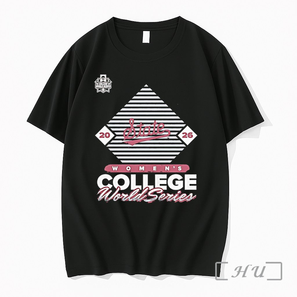 Officials Mississippi State Bulldogs 2026 Ncaa Softball Womens College World Series Premium T Shirts Sweater